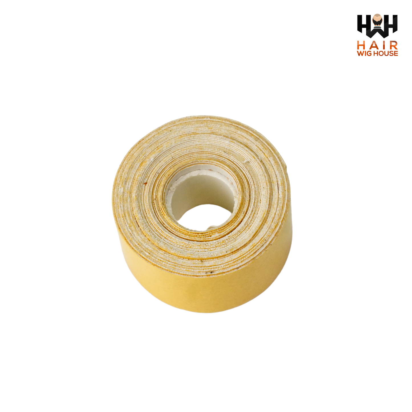 Yellow Wig Tape