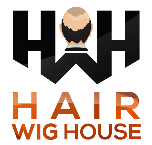 Hair wig house