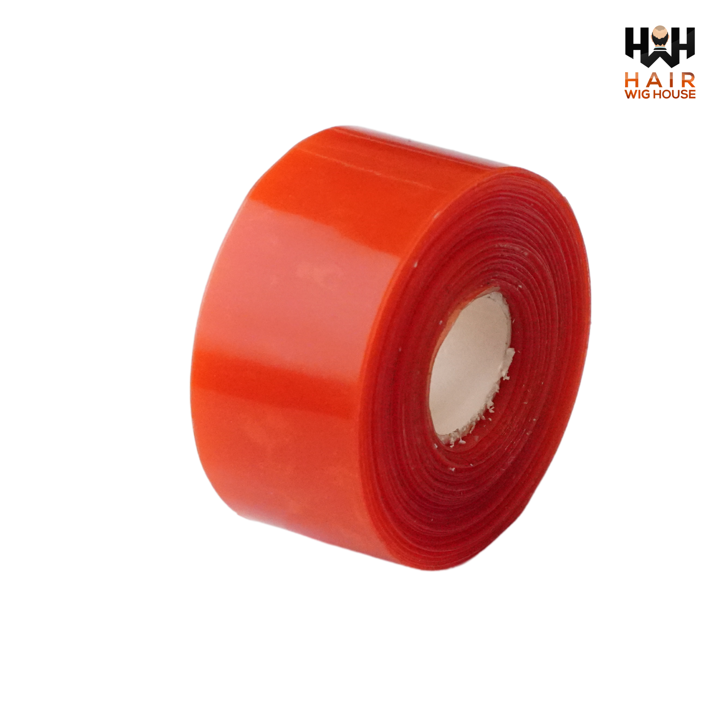 Red wig tape