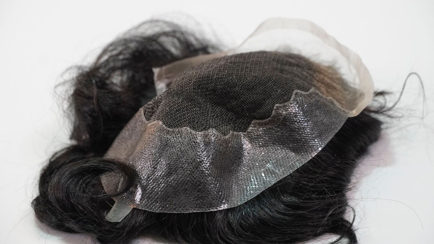 Premium Lace hair patch