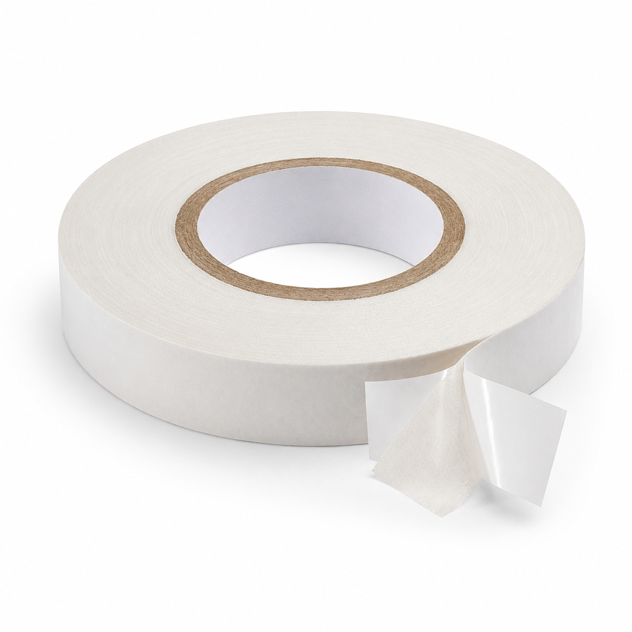 No Shine White Hair Patch & Wig Tape | 10–15 Days Strong Hold | Double-Sided Adhesive | Waterproof | Skin-Friendly