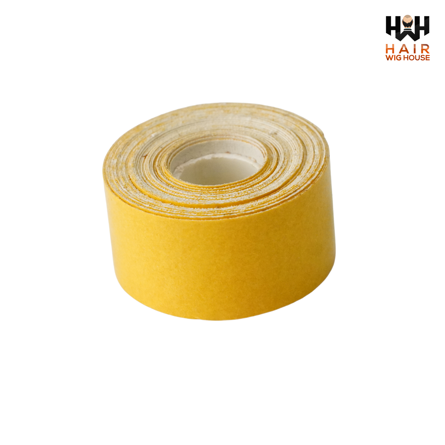 Yellow Wig Tape
