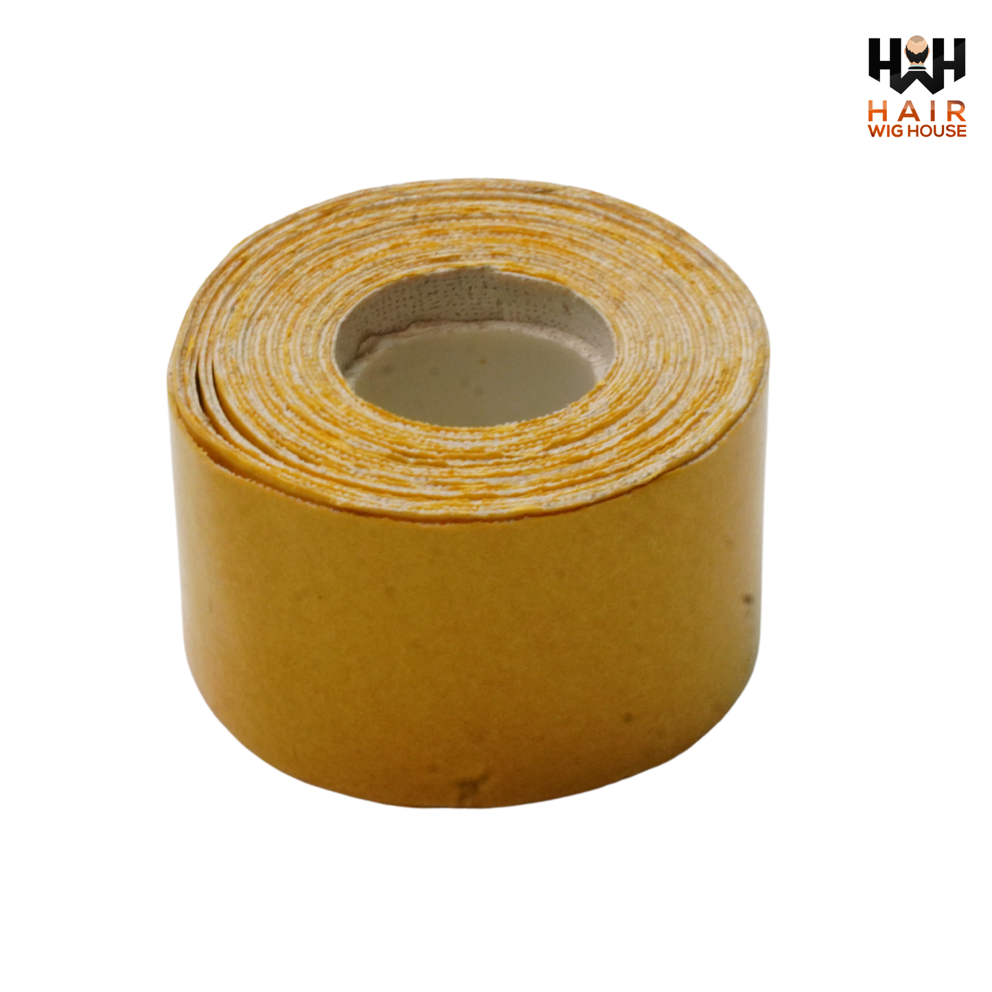 Yellow Wig Tape